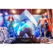 Aquaman Statue Taille Réelle Muckle