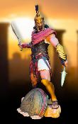 Assassin's Creed Odyssey - Alexios Statue Taille Réelle 1/1 Ubisoft Muckle