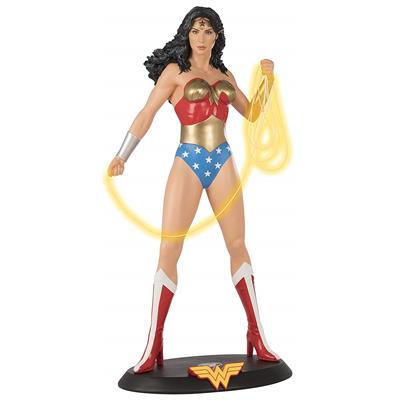 Wonder Woman Statue Taille Réelle Rubie's