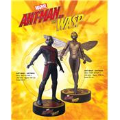 Ant-Man et la Guêpe Statues Taille Réelle Muckle