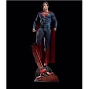 Batman vs Superman - Superman Statue Taille Réelle Oxmox Muckle