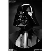 Star Wars Dark Vador Buste Taille Réelle Sideshow
