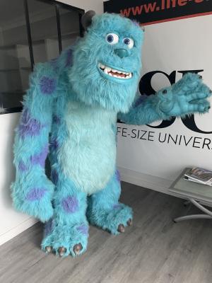 Monsters Inc - Sulley Life-Size Statue 1/1 Idea Planet