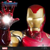Avengers Endgame - Iron Man Mark 85 Statue Taille Réelle 1/1 Muckle