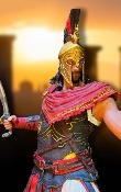 Assassin's Creed Odyssey - Alexios Statue Taille Réelle 1/1 Ubisoft Muckle