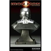 Iron Man Mark II Buste Taille Réelle Sideshow