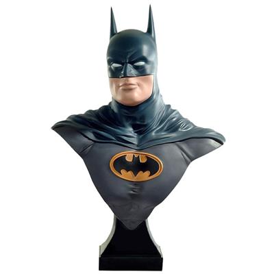 Batman Classic Buste Taille Réelle Oxmox Muckle (Version 2)