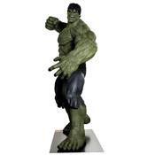 L'Incroyable Hulk Statue Taille Réelle Oxmox Muckle
