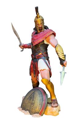 Assassin's Creed Odyssey - Alexios Statue Taille Réelle 1/1 Ubisoft Muckle
