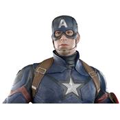 Captain America Civil War Statue Taille Réelle Oxmox Muckle