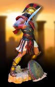 Assassin's Creed Odyssey - Alexios Statue Taille Réelle 1/1 Ubisoft Muckle