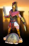 Assassin's Creed Odyssey - Alexios Statue Taille Réelle 1/1 Ubisoft Muckle