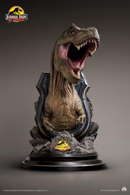 Jurassic World Dominion T-Rex Buste 1/3 Queen Studios