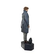 Les Animaux Fantastiques 2 - Newt & Niffler Statues Taille Réelle Muckle