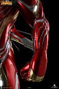 Iron Man Mark 50 Statue Taille Réelle 1/1 Queen Studios