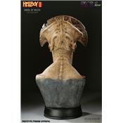 Hellboy 2 Angel Of Death Buste Taille Réelle Sideshow